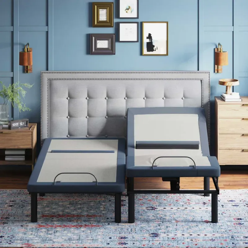 BT6500 Adjustable Bed - Split Queen