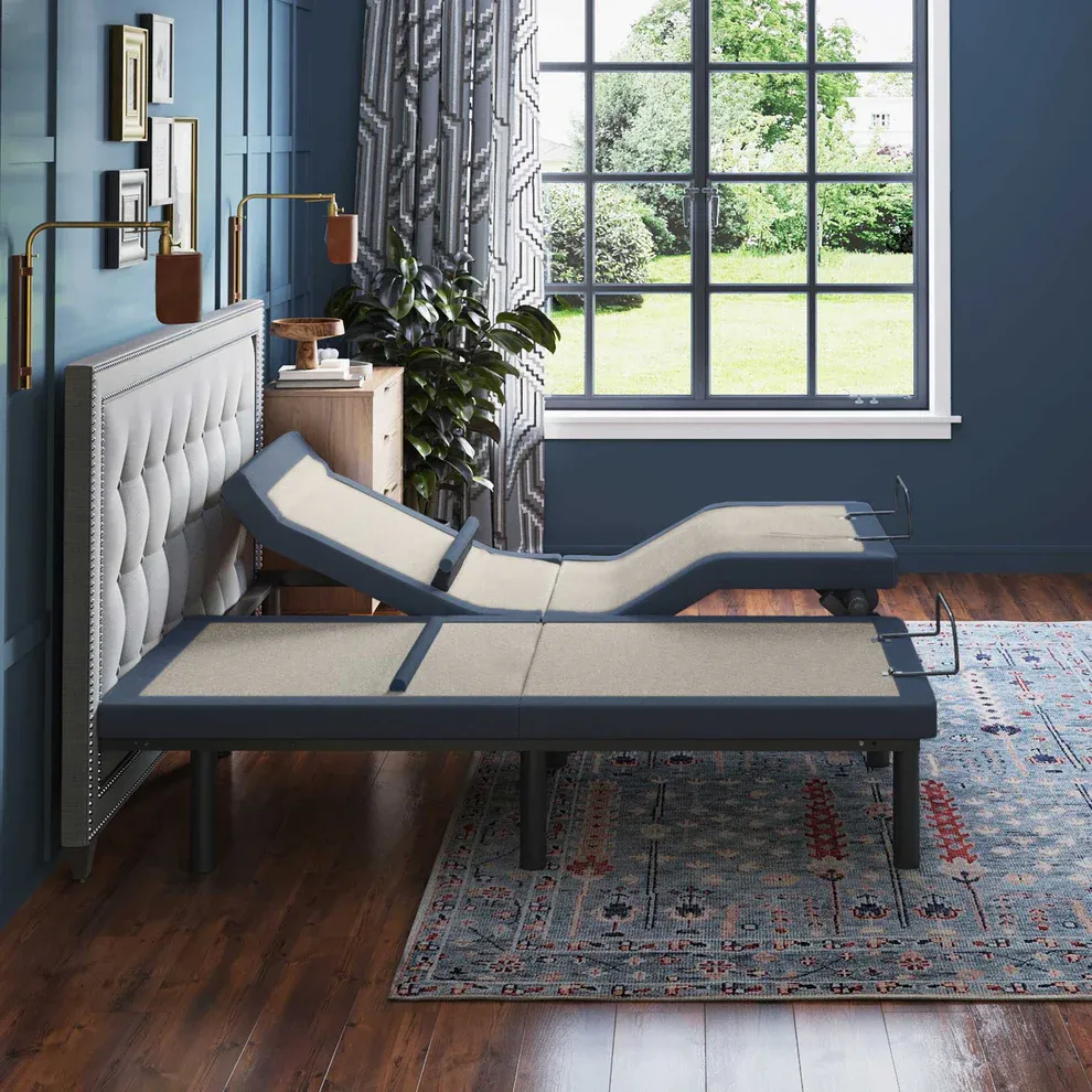 BT6500 Adjustable Bed - 1 Piece King
