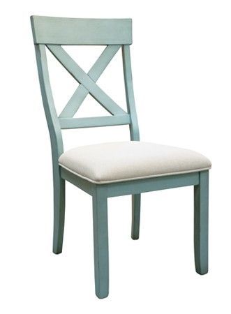 C1854D Kelsey Creek Dining C1854D-DSX Side Chair 19”L x 19”D x 38”H