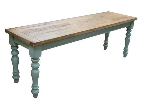 C1854D Kelsey Creek Dining C1854D-DN1 Bench 52”L x 15”D x 18”H