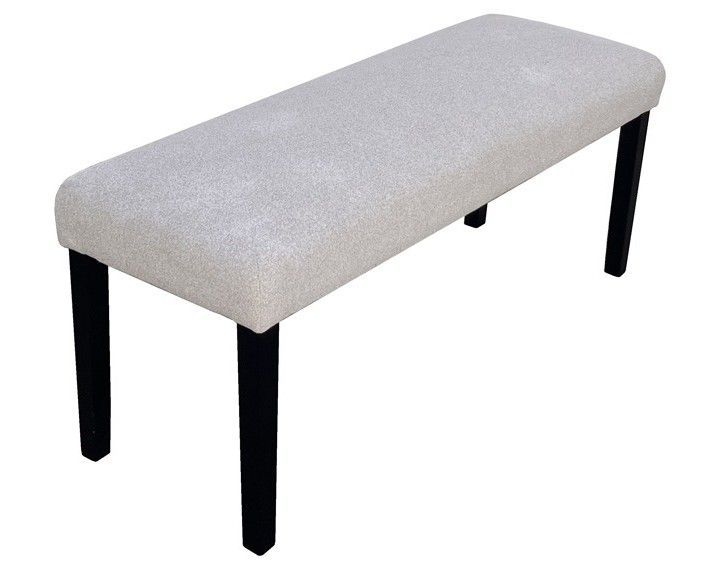 2222 Shelly Dining Bench 46” X 16” X 19.5”