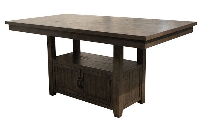 C1942 Colorado Pub Table 75”L x 42”D x 36”H