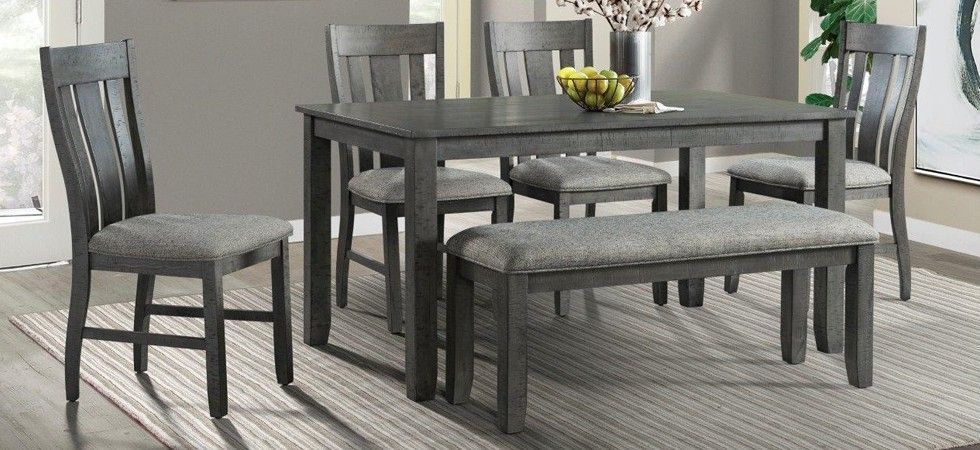 5045 Hawthorne Dining TABLE 60”L X 36”D X 30”H