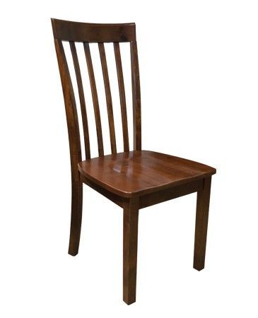 12078 Mango Drop Leaf Dining 12078-111-S Side Chair 17”L x 20”D x 37.5”H 12078 Mango Drop Leaf Dining 12078-111-S Side Chair 17”L x 20”D x 37.5”H
