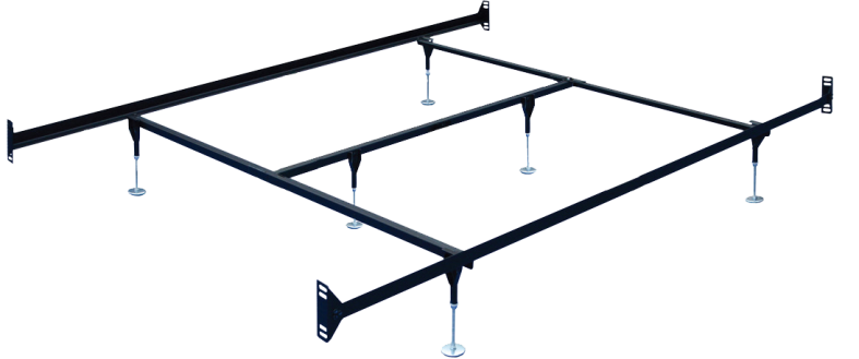 Double-Ended Queen/King Frame