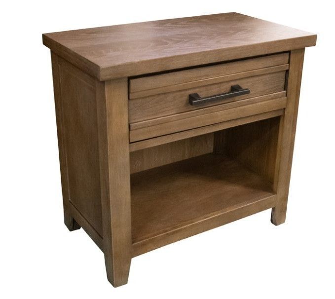 Nightstand Verardo Oak