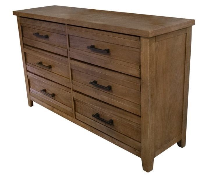 Dresser Veranda Oak