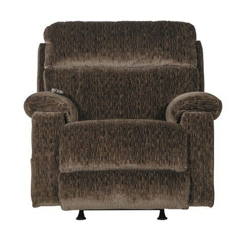 Mink Refresher Power Recliner