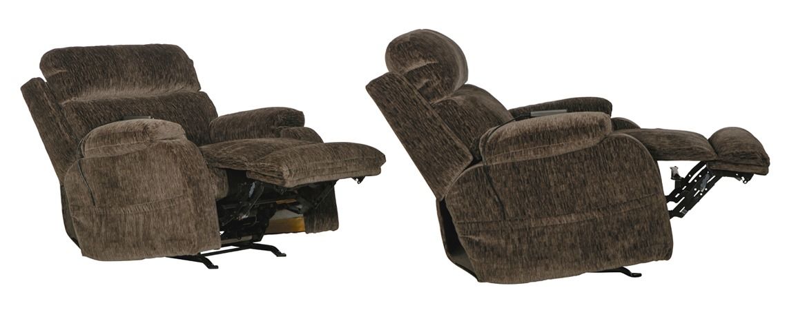 Mink Refresher Power Recliner