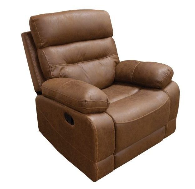 Palomino Brown Recliner