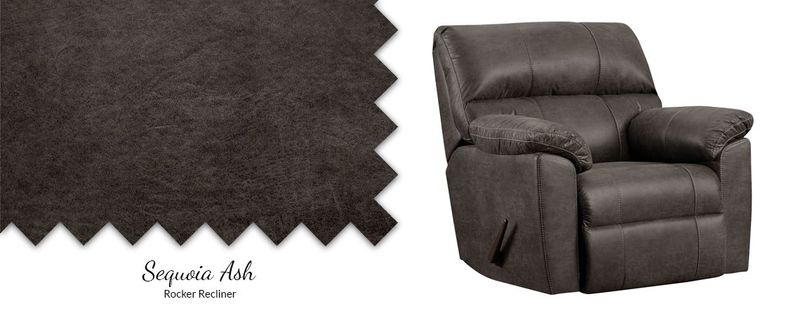 Sequoia Ash Chaise Rocker Recliner Sequoia Ash Chaise Rocker Recliner