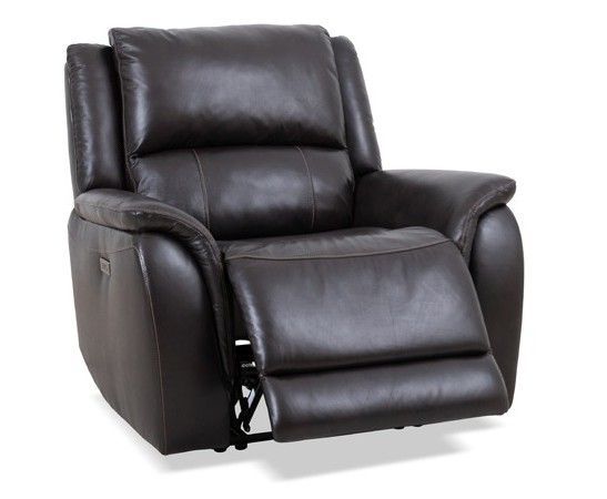 Madras Espresso Power Recliner