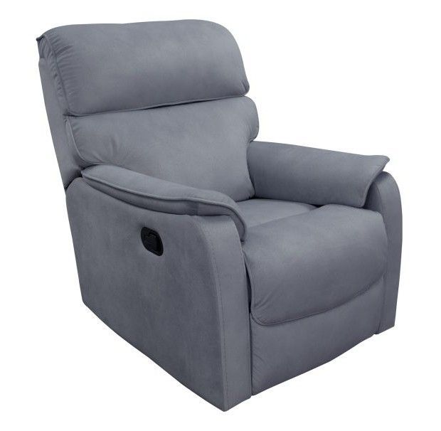 Aspen Steel Swivel Glider Recliner