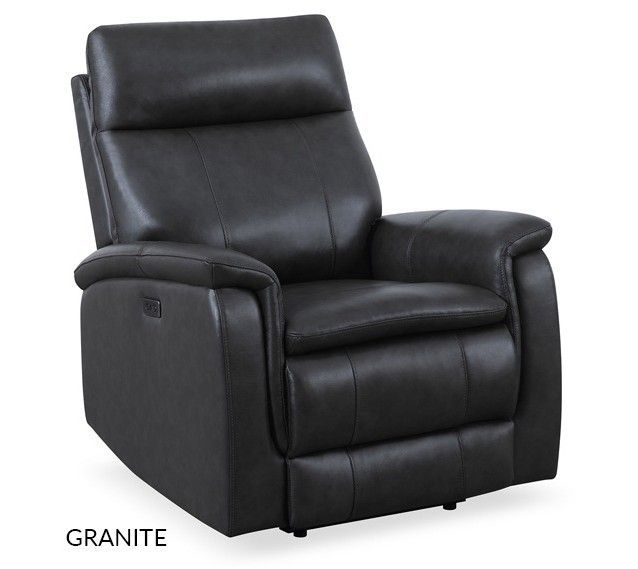 GRANITE PWR WALL HUGGER RECLINER GRANITE PWR WALL HUGGER RECLINER