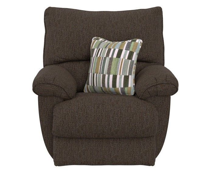 Lenny Chocolate Recliner