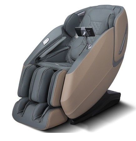 Massage Chair Premium Grey Massage Chair Premium Grey