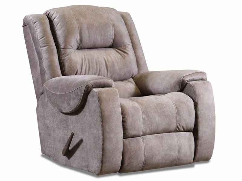 AWF Bradford Mushroom Recliner AWF Bradford Mushroom Recliner