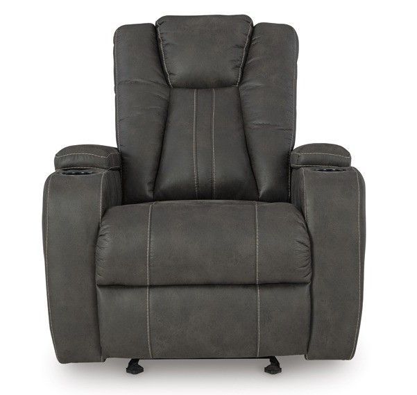 Transformer Iron Glide Recliner