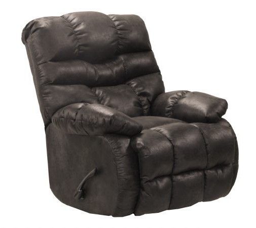 Grant Steel Chaise Rocker Recliner