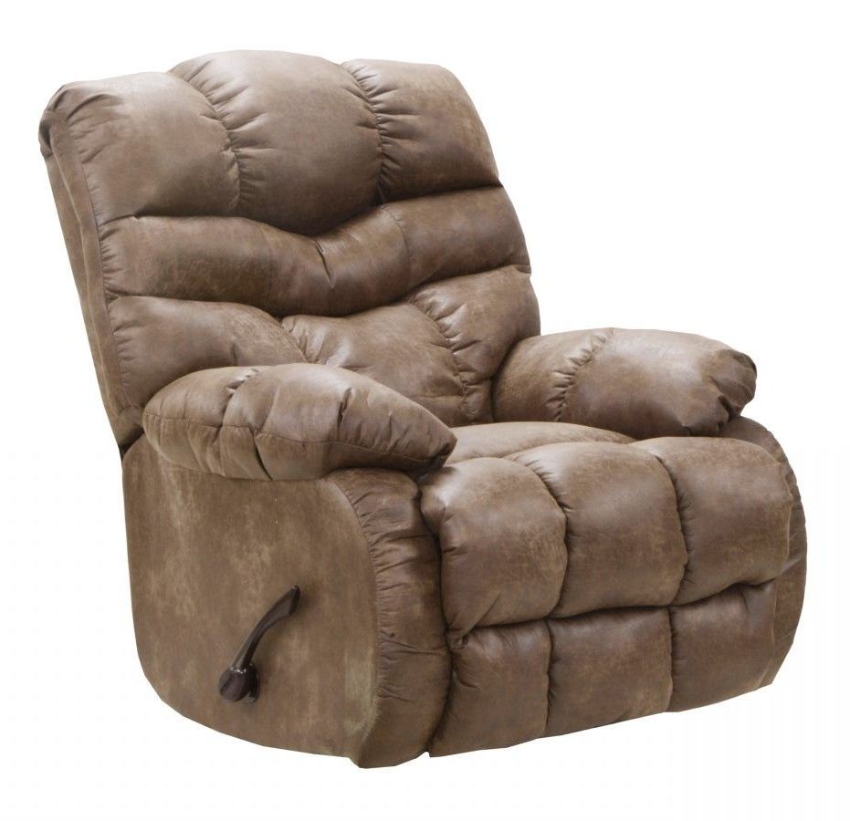 Grant Slit Chaise Rocker Recliner