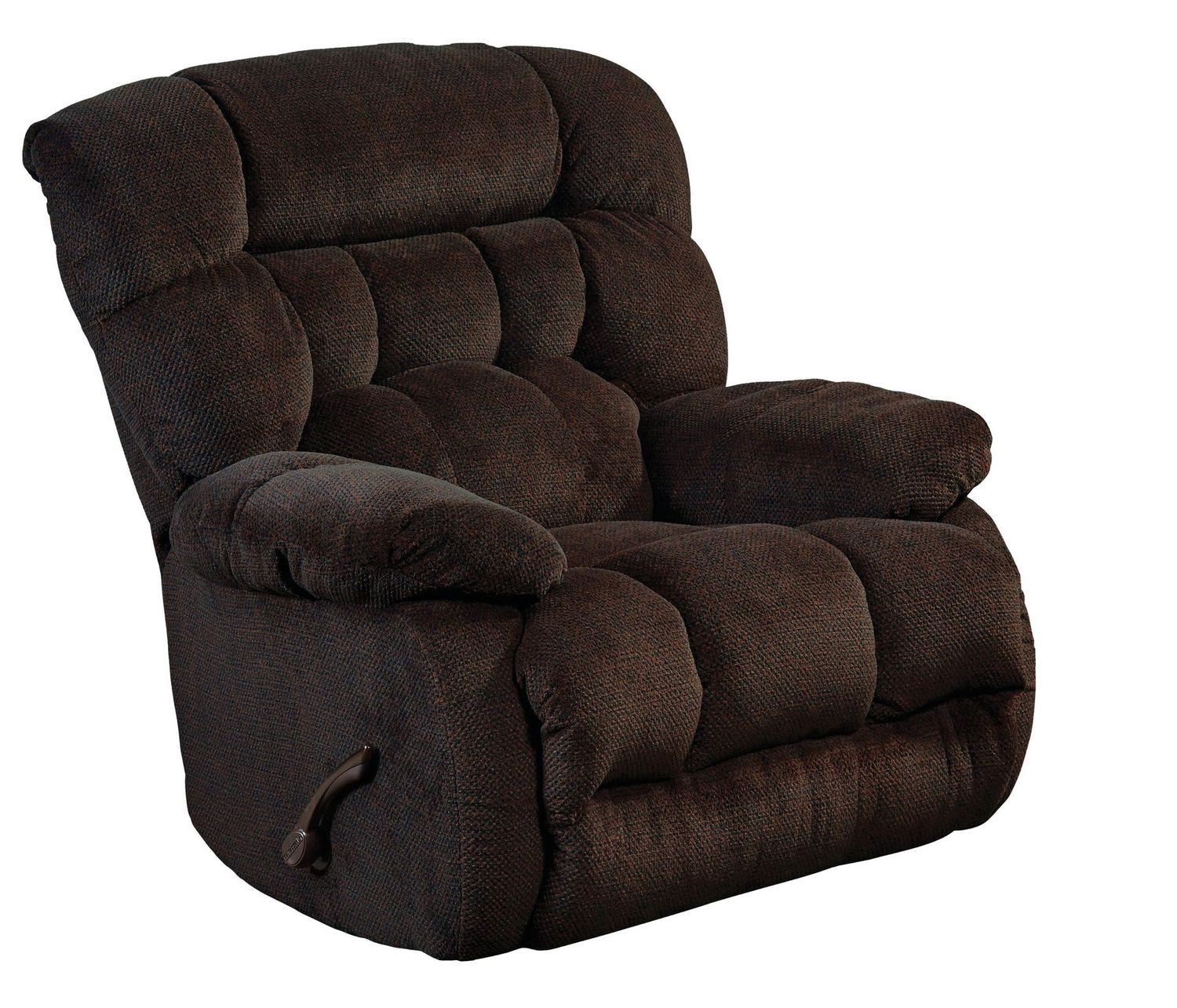 Daly Chocolate Power Recliner
