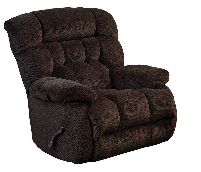 Daly Chocolate Power Recliner Daly Chocolate Power Recliner