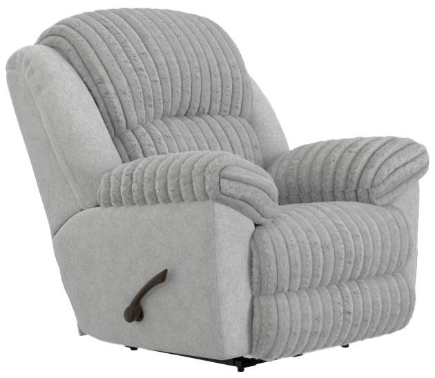 Catnapper Moonstruck Shaggy Rocker Recliner