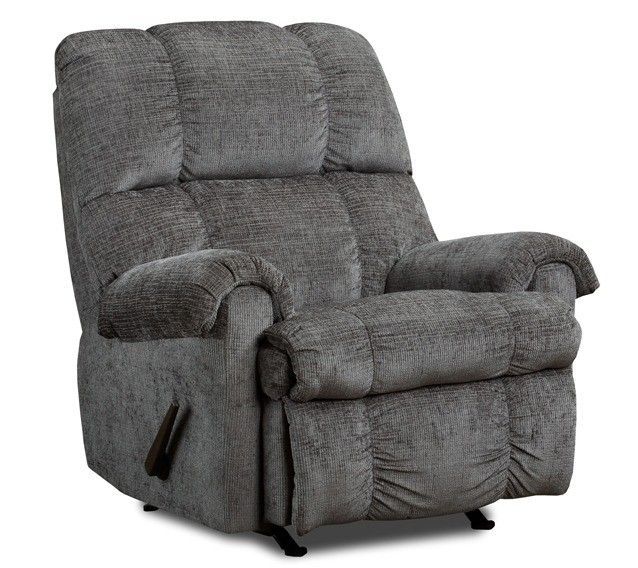 Galen Grey Recliner Galen Grey Recliner