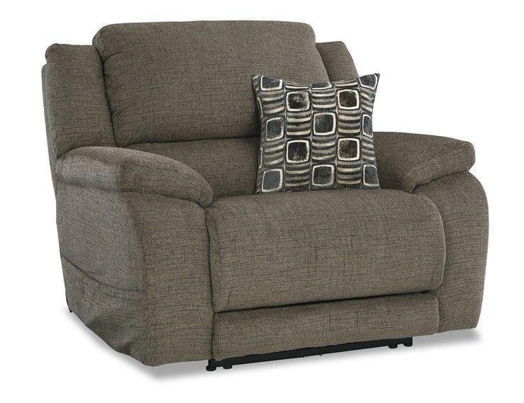 Sunland Cinnamon Power Chair 1/2