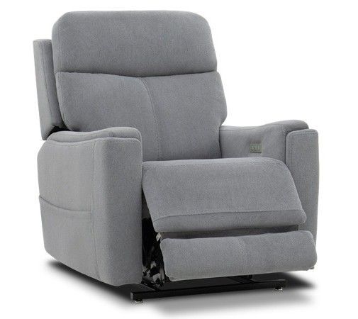 Luna Grey Power Lift Chair