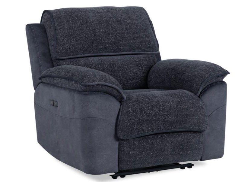 Paris Phantom Ink Recliner