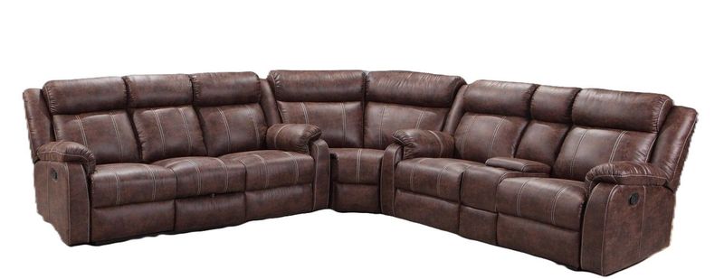 LV7303 Buckskin 3PC Sectional LV7303 Buckskin 3PC Sectional