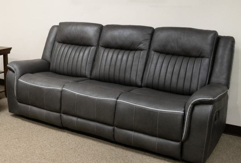1805 Eclipse Charcoal Sofa