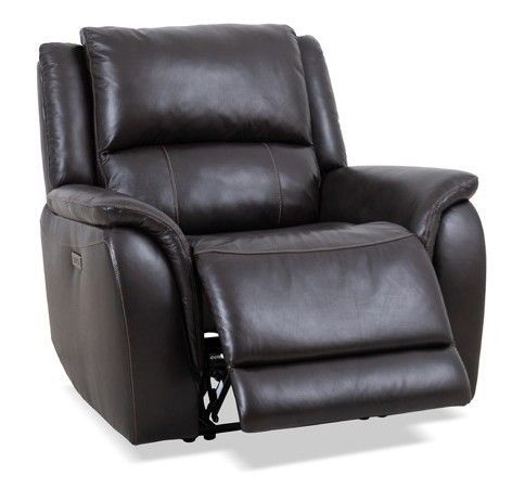 Madras  Espresso Power Recliner