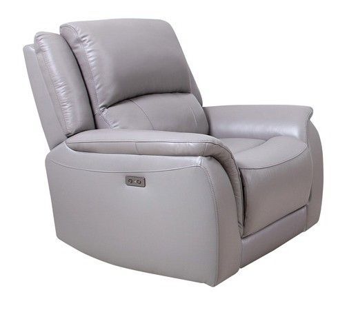 Madras Stone Power Recliner