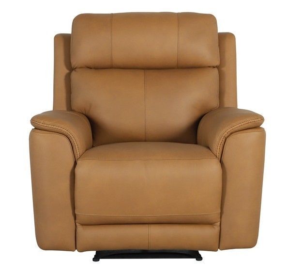 Vogue Toffee PWR RECLINER W/PWR HDRST