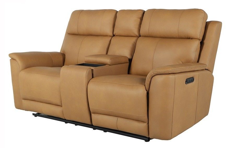 Vogue Toffee PWR REC L/S W/CONSOLE