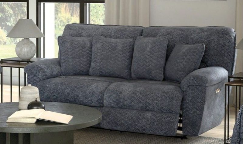 61480 Paxon Smoke 61482-1933-38 Power Loveseat with Headrest 61480 Paxon Smoke 61482-1933-38 Power Loveseat with Headrest