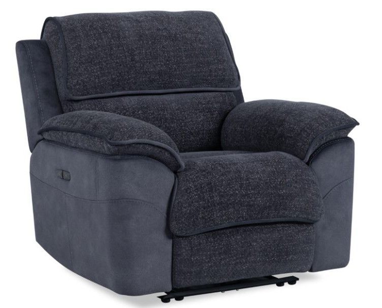 9213 Paris Phantom Ink 9213-L1-PPI Power Recliner 9213 Paris Phantom Ink 9213-L1-PPI Power Recliner