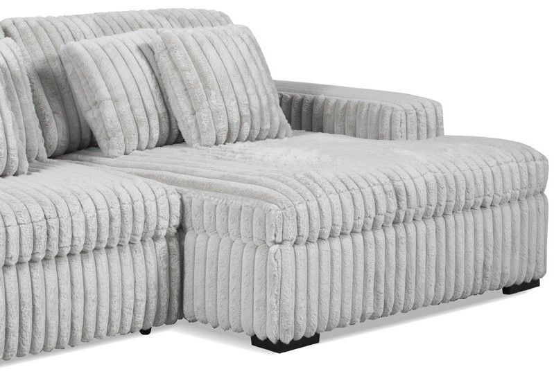 80386 Presley Fog 80386-RAF-PF RAF Chaise 54” X 62” X 39” 80386 Presley Fog 80386-RAF-PF RAF Chaise 54” X 62” X 39”