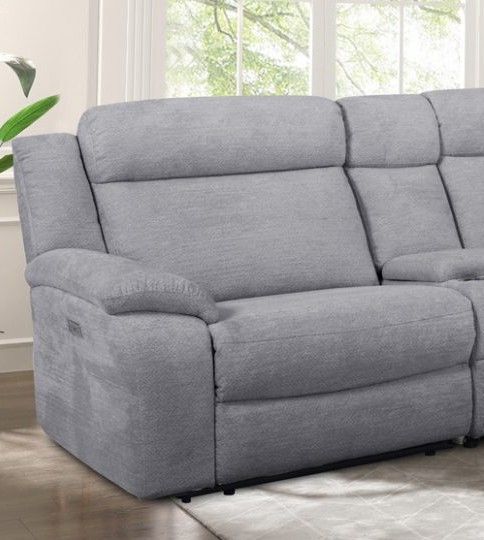 70829 Lucy Dove 70829-RAF-LD RAF Power Recliner 40” X 39” X 40” 70829 Lucy Dove 70829-RAF-LD RAF Power Recliner 40” X 39” X 40”