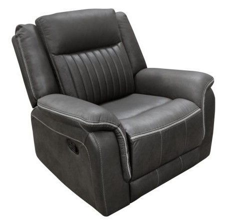 1805 Eclipse Charcoal 1805-01-EC Glider Recliner
