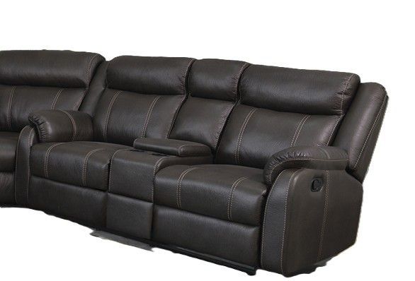 LV7303 Gin Rummy Charcoal LV7303-S-GR Double Reclining Sofa LV7303 Gin Rummy Charcoal LV7303-S-GR Double Reclining Sofa
