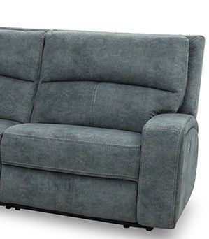 5168 Dimples Pebble 5168-AR1.5-DP RAF Power Recliner