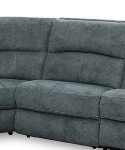 5168 Dimples Pebble 5168-D1.5-DP Armless Chair