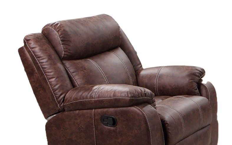 LV7303 Buckskin LV7303-R Glider Recliner LV7303 Buckskin LV7303-R Glider Recliner