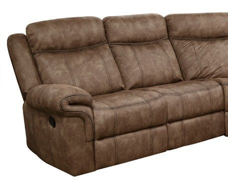 L5220V Knoxville Brown LV5220-LAF-KB LAF Reclining Loveseat L5220V Knoxville Brown LV5220-LAF-KB LAF Reclining Loveseat