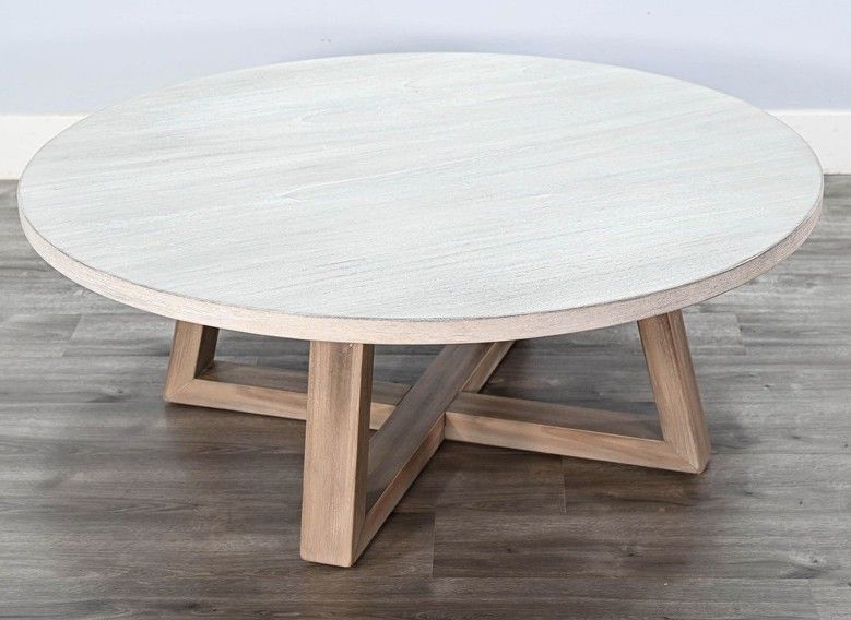 3190 Rogan Light Grey COFFEE TABLE