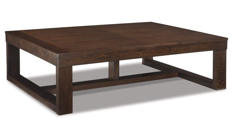 T481 Kobe Brown Cocktail Table
