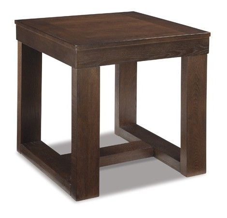 T481 Kobe Brown End Table
